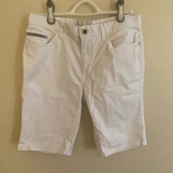 Calvin Klein Jean Shorts - Picture 2 of 5